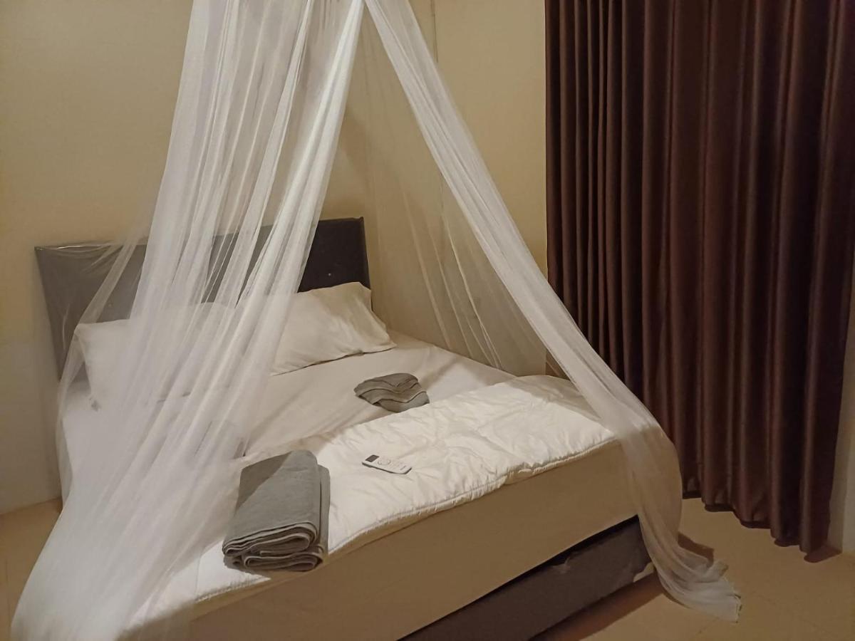 Black Sweet Bungalow Gili Air Exteriör bild